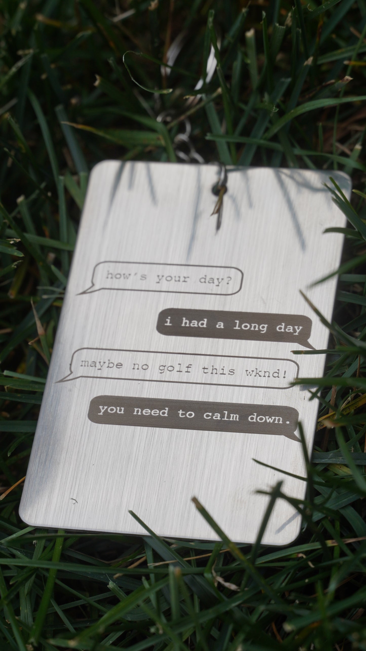 You Need To Calm Down